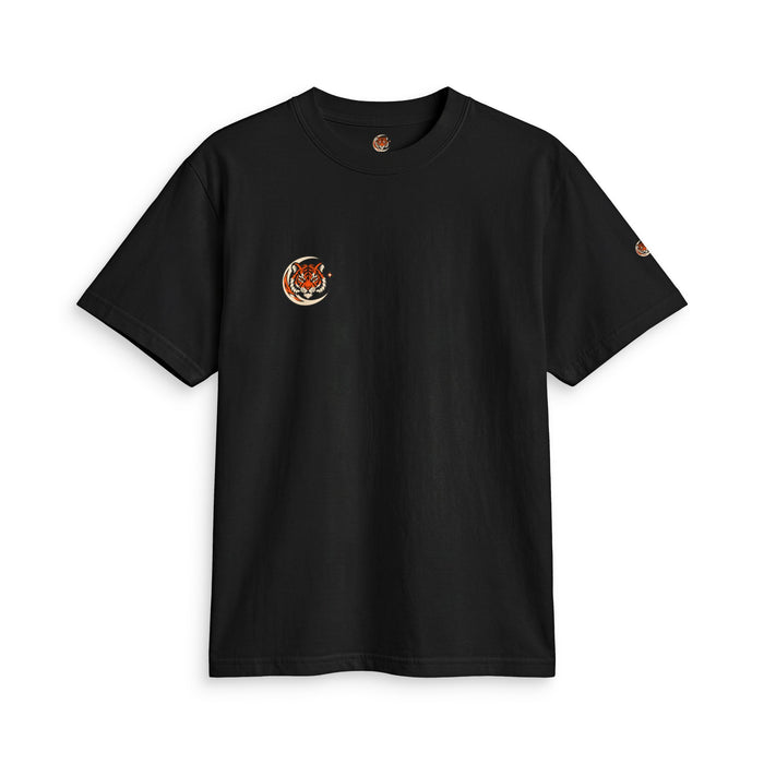 Copy of Midnight Reading Club Heavyweight Tee | Front + Back + KUVOQ Neck Label