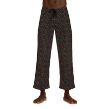 Kuvoq® After Dark Tiger Stripe Lounge Pant