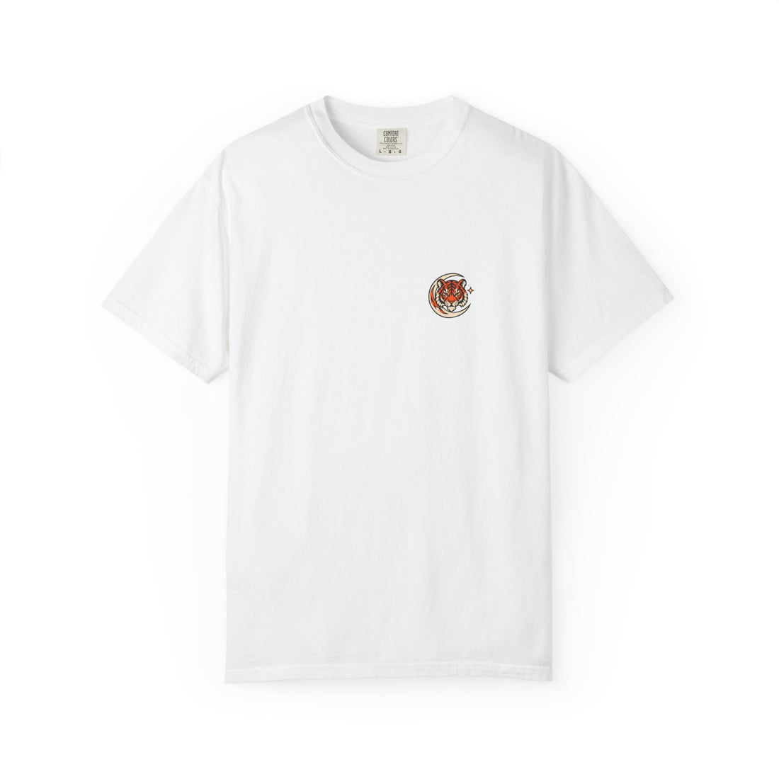 Tiger Watch Heavyweight Tee | KUVOQ