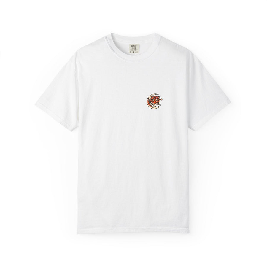Tiger Watch heavyweight tee by KUVOQ