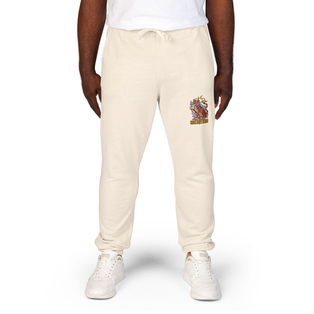 Night Shift Spirit Garment-Dyed Sweatpant | KUVOQ