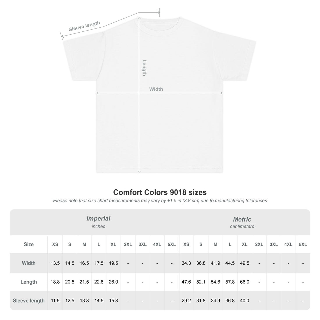 Tiny Terrors Club Youth Midweight Tee | KUVOQ