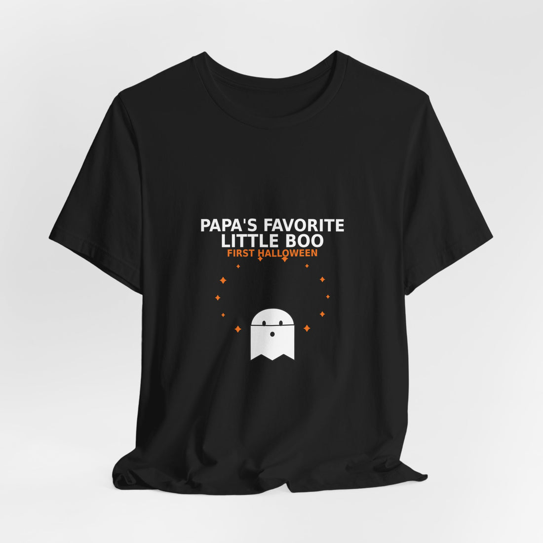 Papa's Favorite Little Boo Halloween Shirt