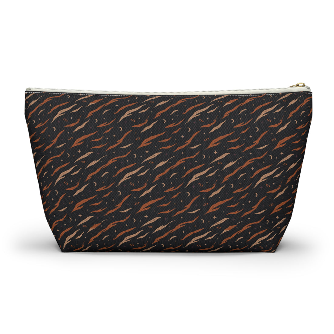 Night Watch Tiger Stripe Accessory Pouch | KUVOQ