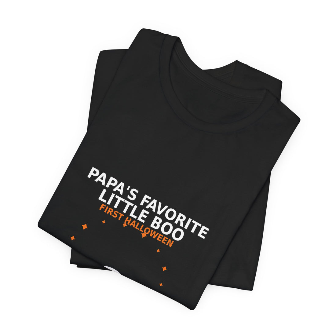 Papa's Favorite Little Boo Halloween Shirt