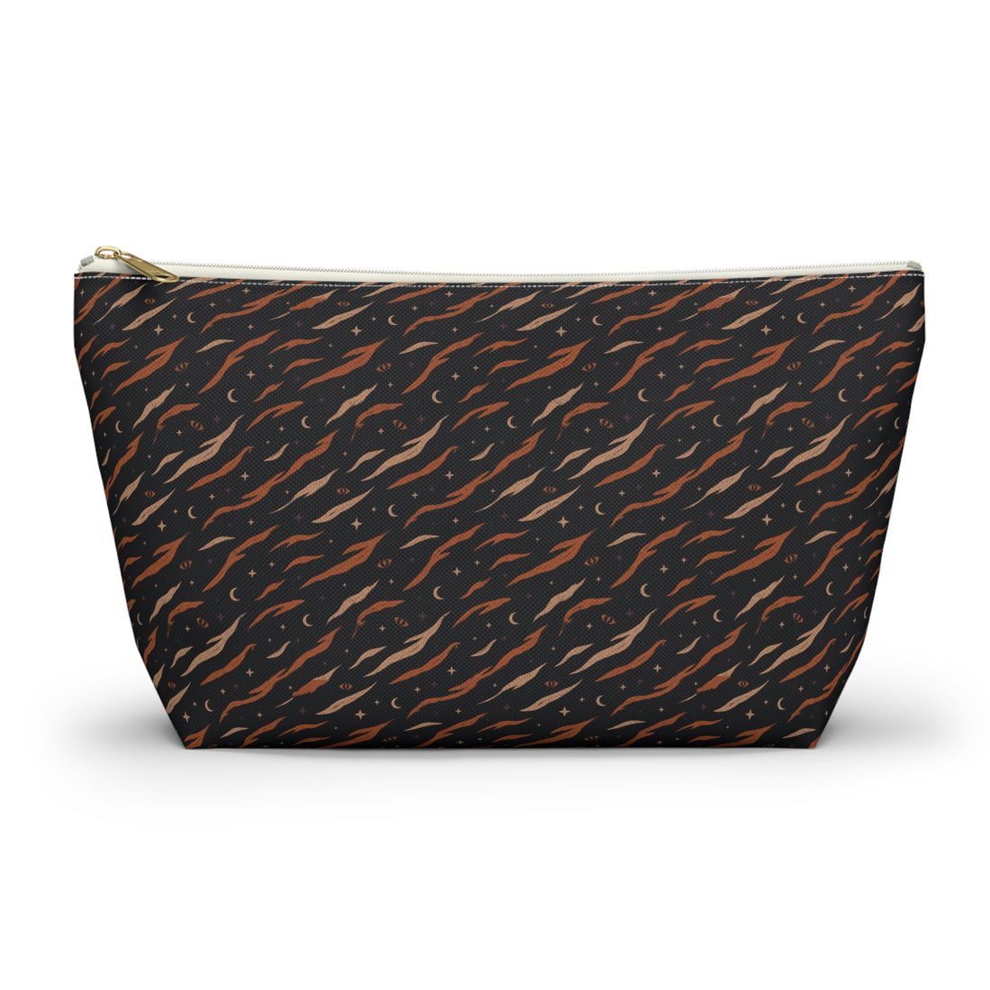 Night Watch Tiger Stripe Accessory Pouch | KUVOQ