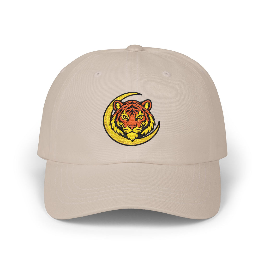 Crescent Tiger Classic Dad Cap | KUVOQ