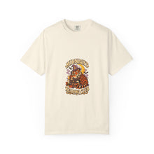 Midnight Reading Club heavyweight tee by KUVOQ
