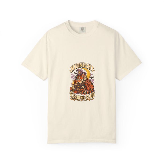 Midnight Reading Club Heavyweight Tee | KUVOQ