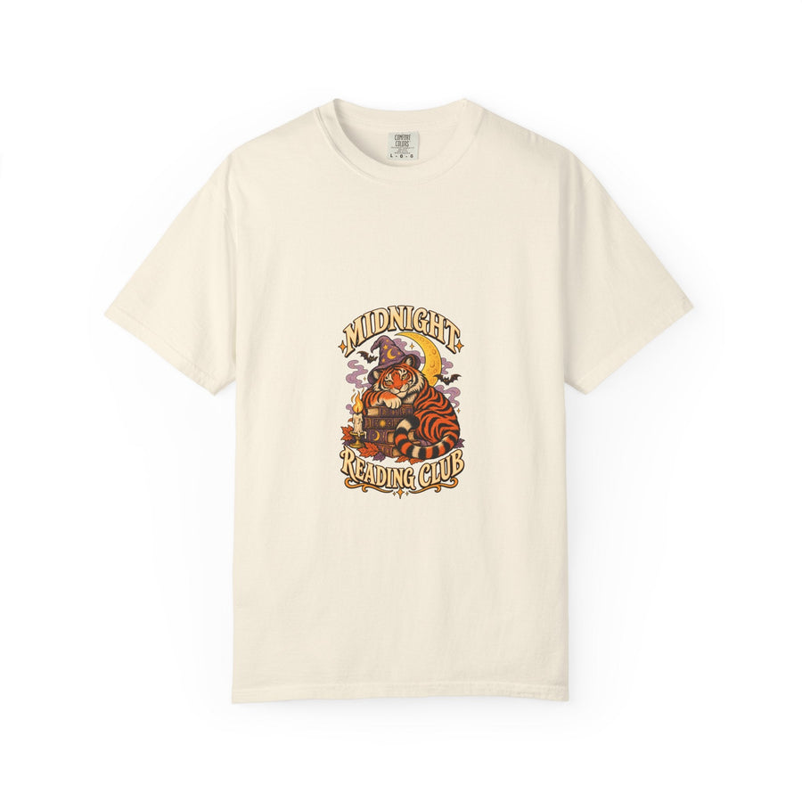Kuvoq® Midnight Reading Club Heavyweight Tee