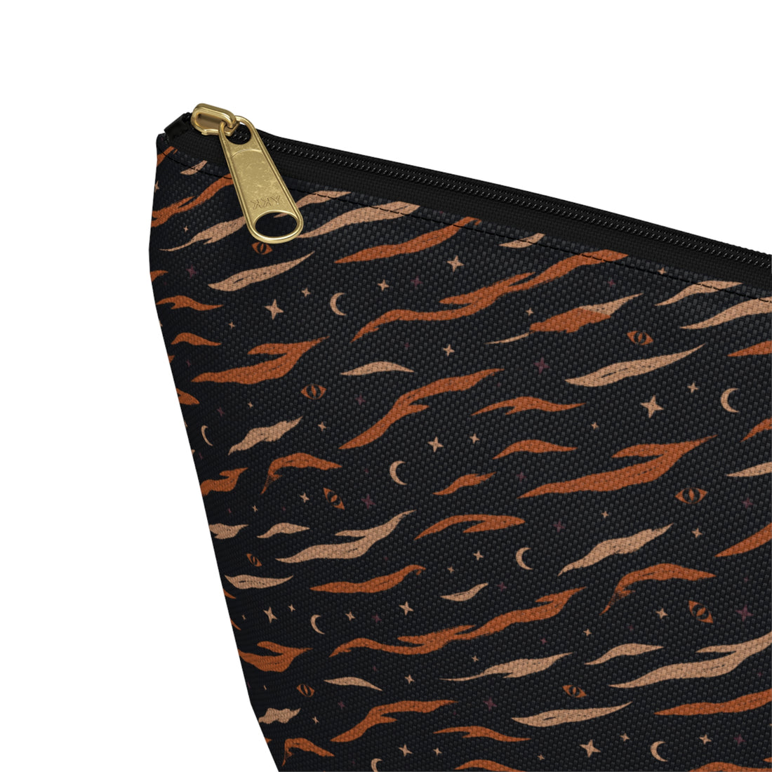 Night Watch Tiger Stripe Accessory Pouch | KUVOQ