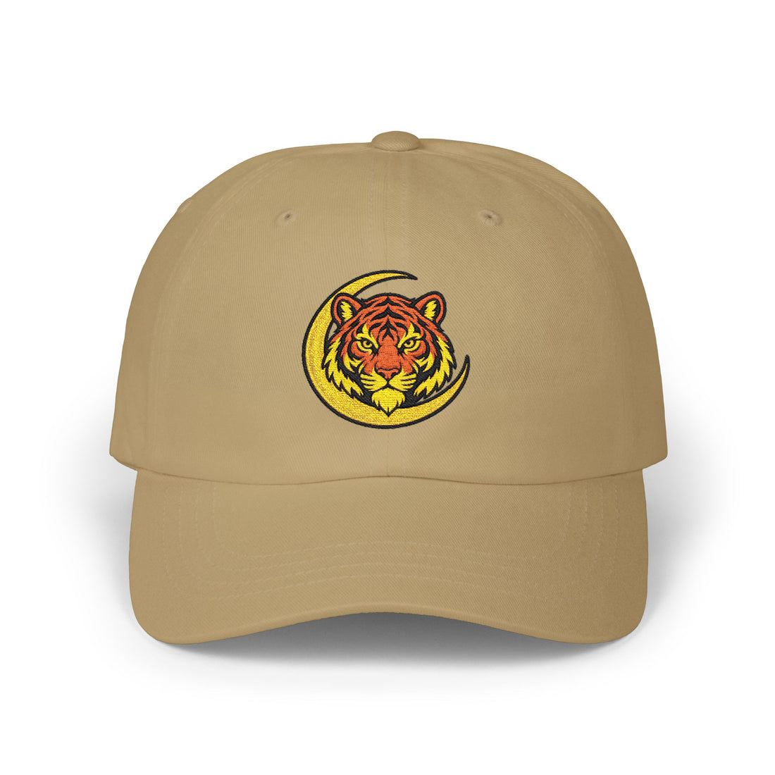 Crescent Tiger Classic Dad Cap | KUVOQ