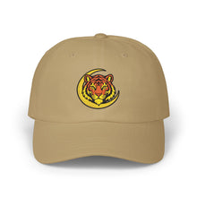 Kuvoq® Crescent Tiger Classic Dad Cap