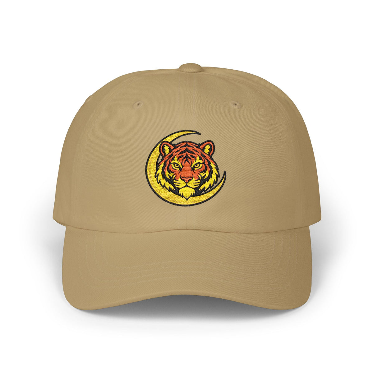 Kuvoq® Crescent Tiger Classic Dad Cap