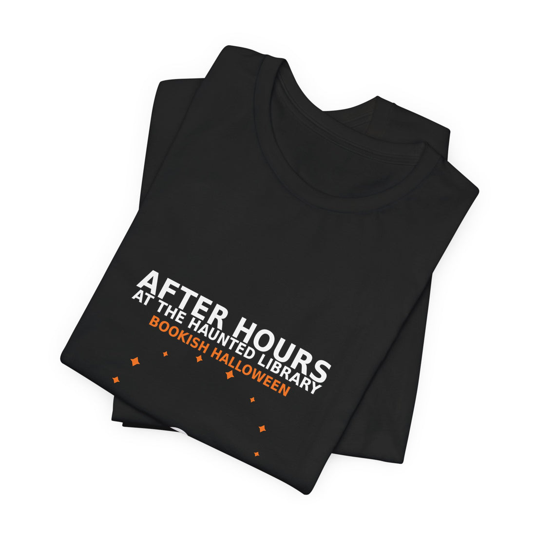 After Hours at the Haunted Library Halloween Shirt
