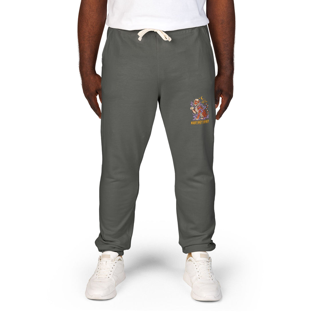 Night Shift Spirit Garment-Dyed Sweatpant | KUVOQ
