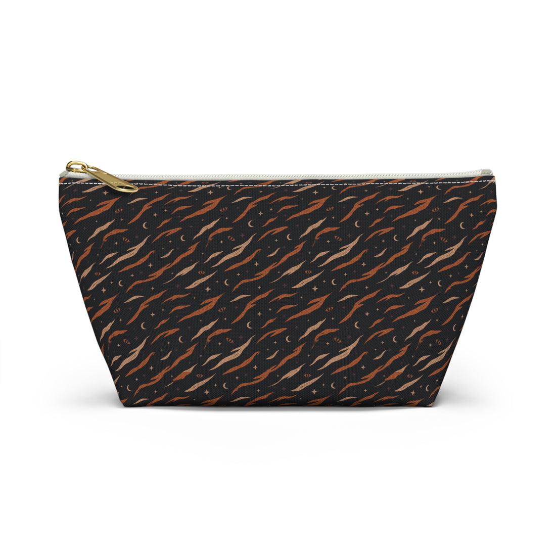 Night Watch Tiger Stripe Accessory Pouch | KUVOQ