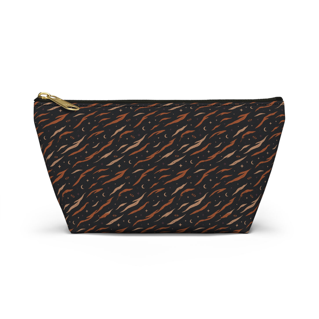 Night Watch Tiger Stripe Accessory Pouch | KUVOQ
