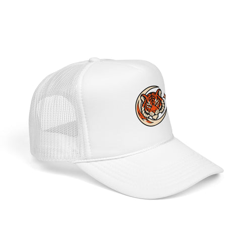 After Dark Foam Trucker | KUVOQ Tiger Cap