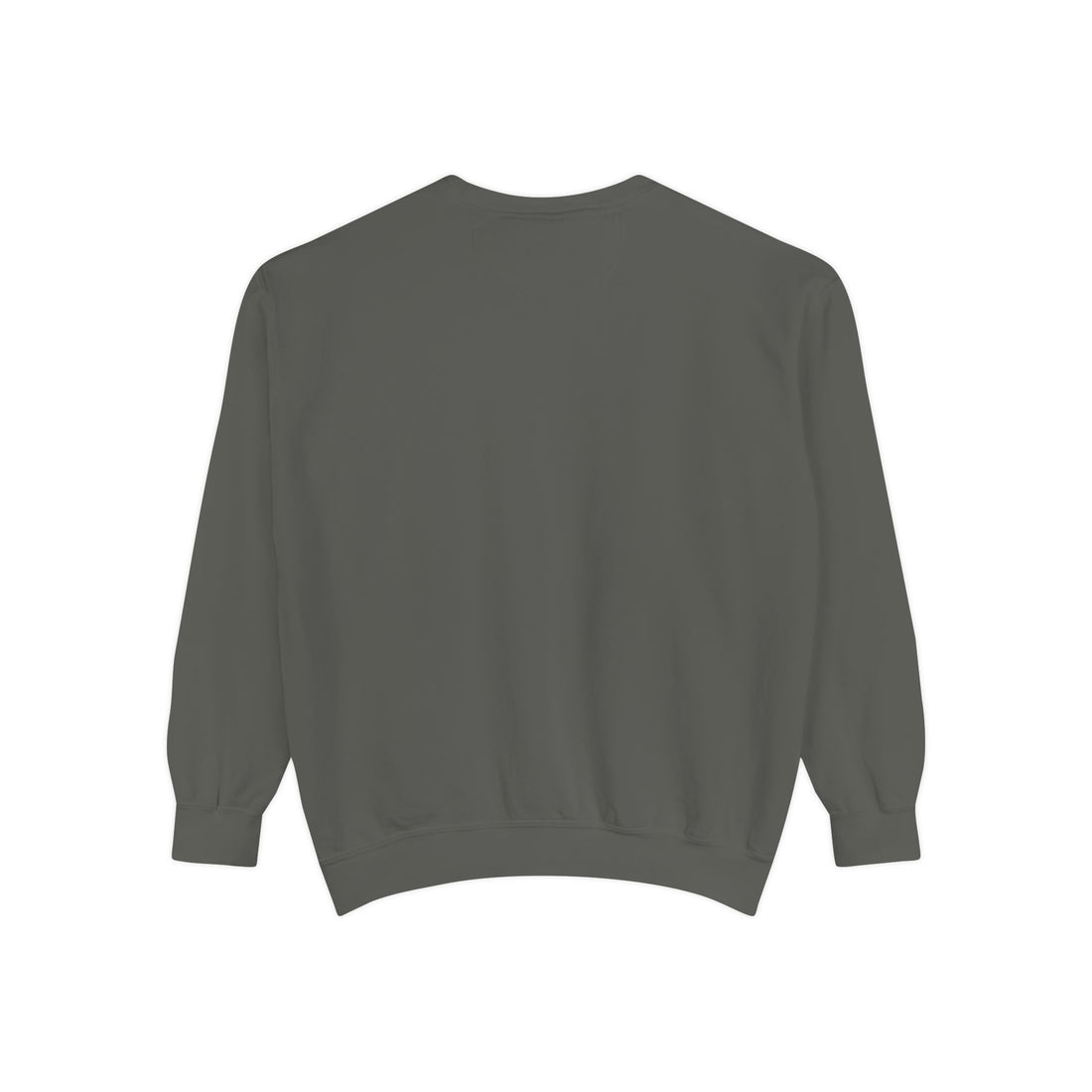 Midnight Reading Club Garment-Dyed Crewneck | KUVOQ