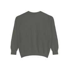 Kuvoq® Midnight Reading Club Garment-Dyed Crewneck
