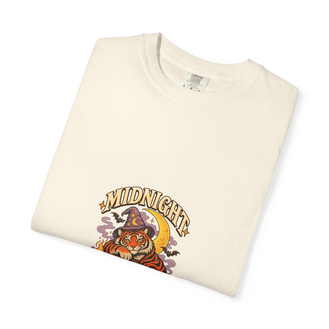 Midnight Reading Club Heavyweight Tee | KUVOQ