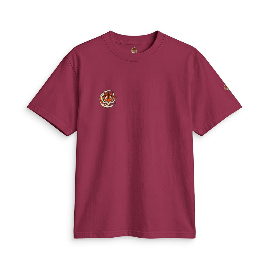 Copy of Midnight Reading Club Heavyweight Tee | Front + Back + KUVOQ Neck Label