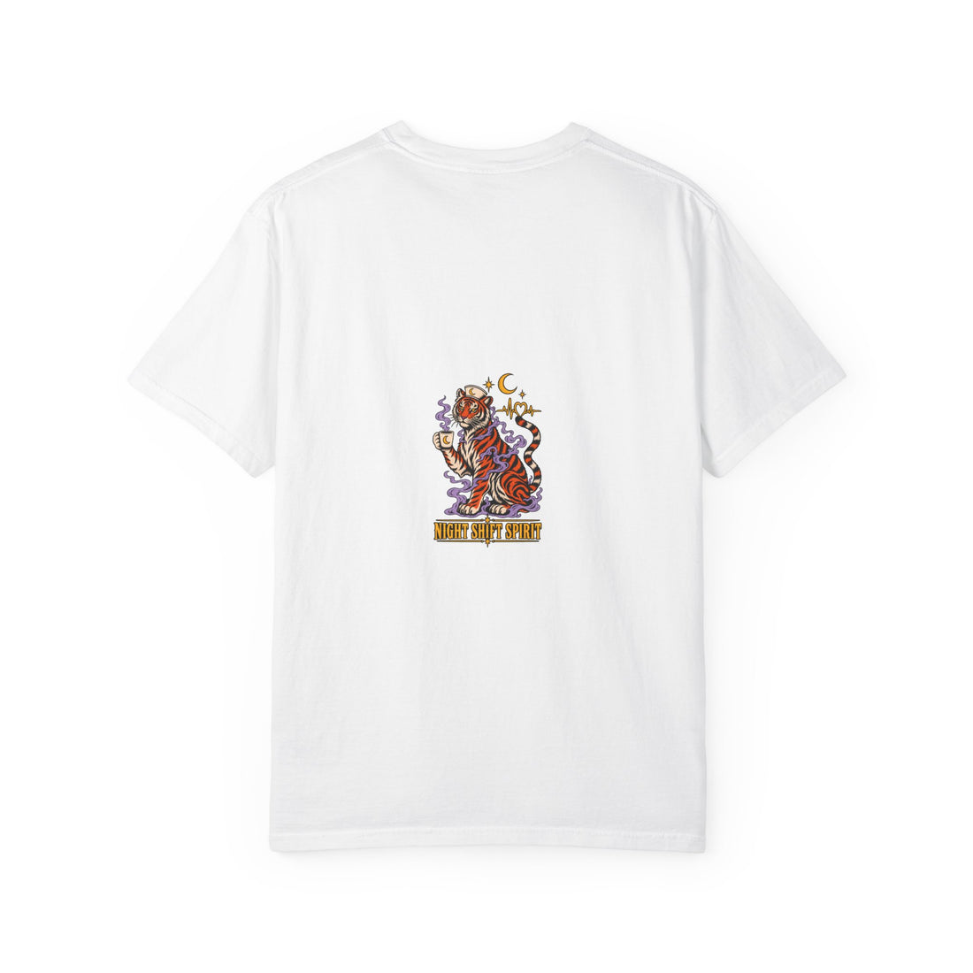 Tiger Watch Heavyweight Tee | KUVOQ