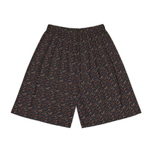 Kuvoq® Tiger Stripe Statement Sports Shorts