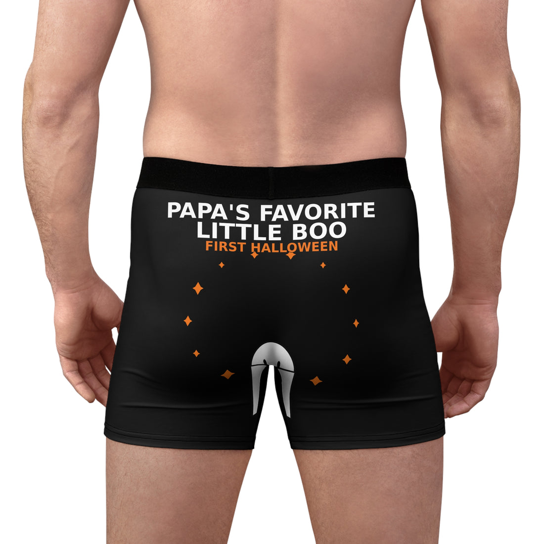Papa’s Favorite Little Boo Boxer Briefs