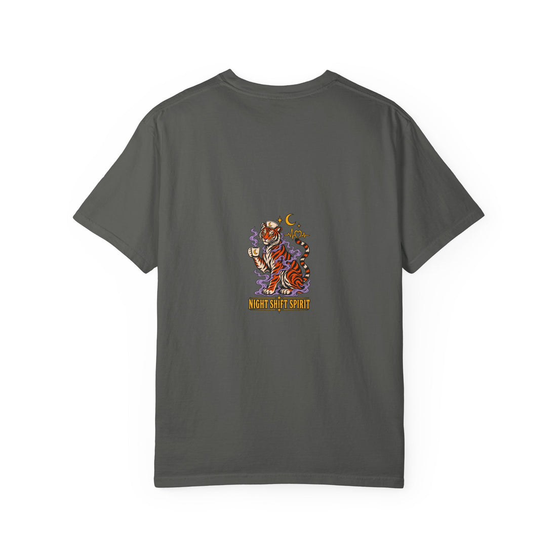 Tiger Watch Heavyweight Tee | KUVOQ
