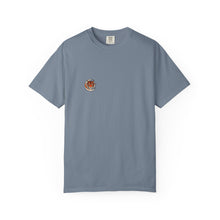 Kuvoq® Midnight Reading Club Garment-Dyed Tee | Front + Back Artwork