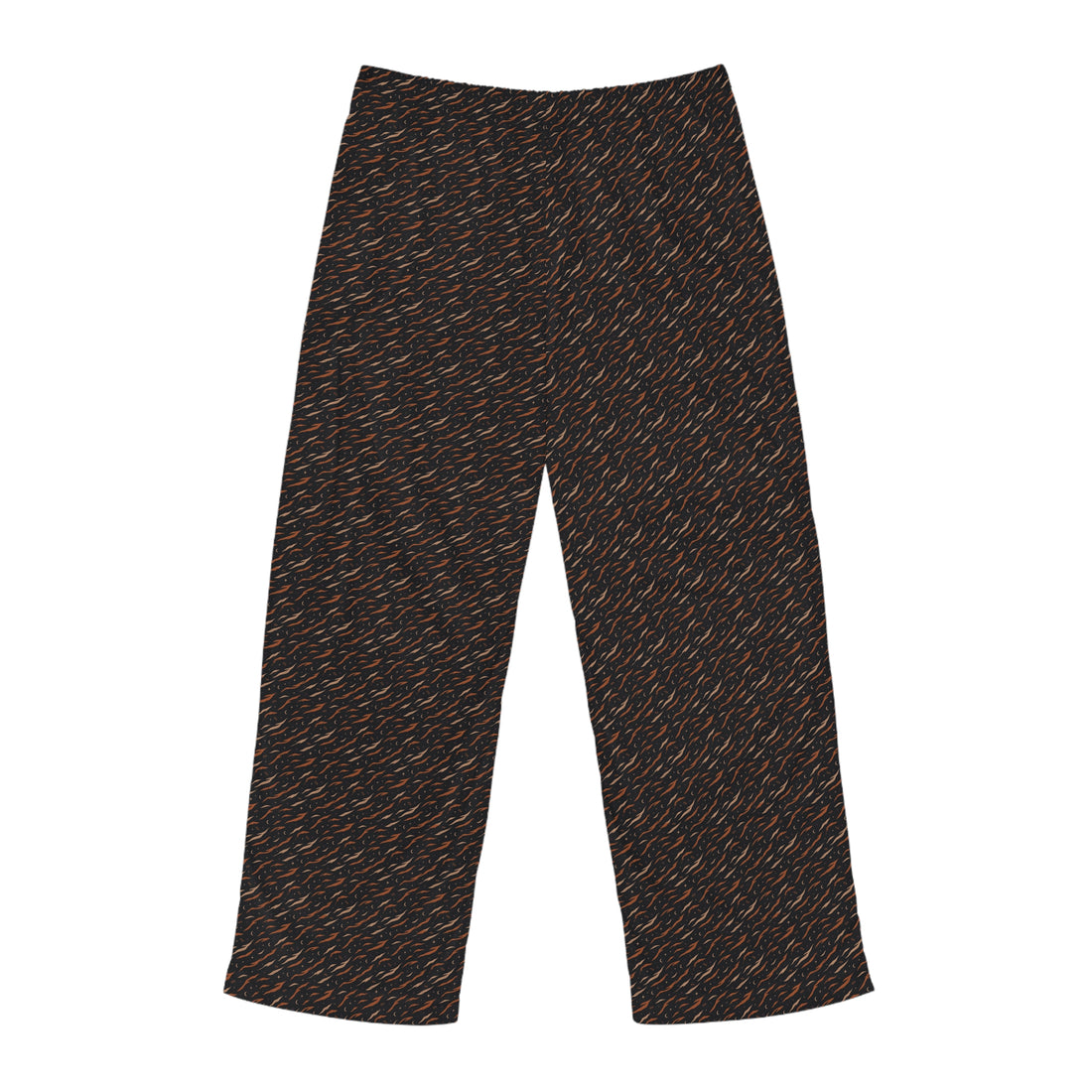 After Dark Tiger Stripe Lounge Pant | KUVOQ