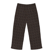Kuvoq® After Dark Tiger Stripe Lounge Pant