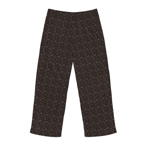 After Dark Tiger Stripe Lounge Pant | KUVOQ
