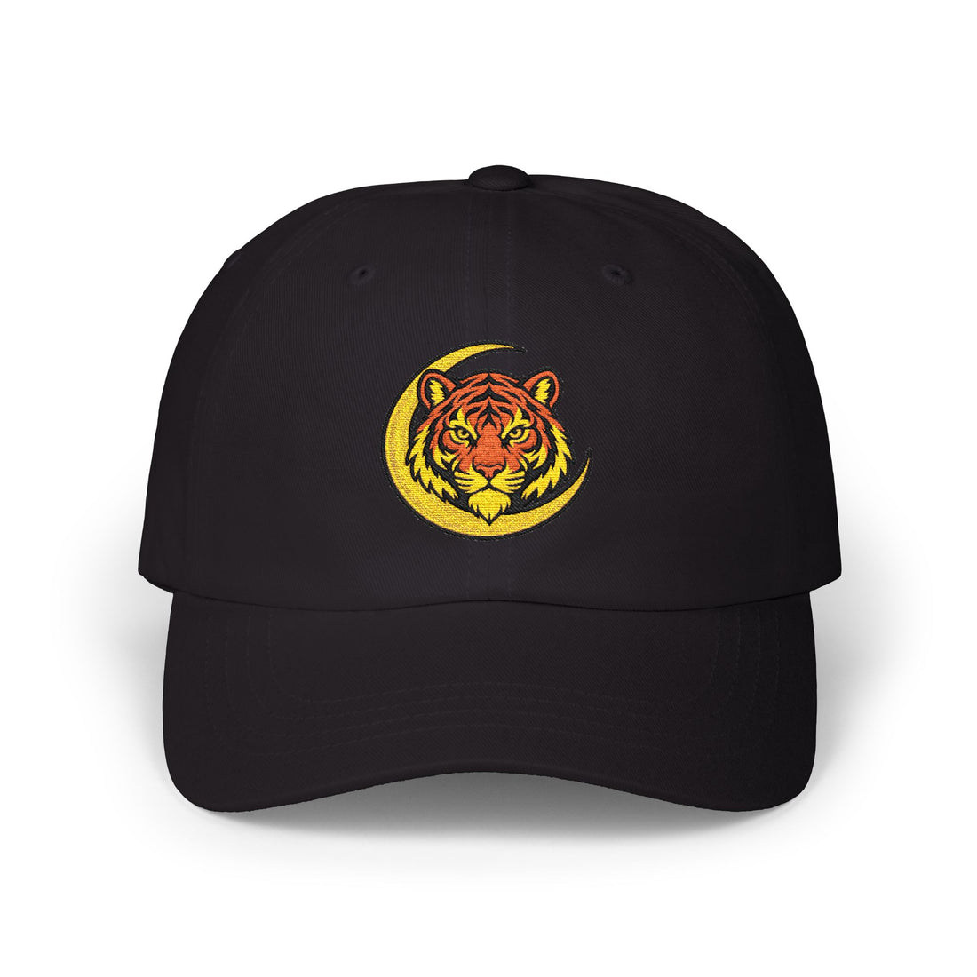 Crescent Tiger Classic Dad Cap | KUVOQ