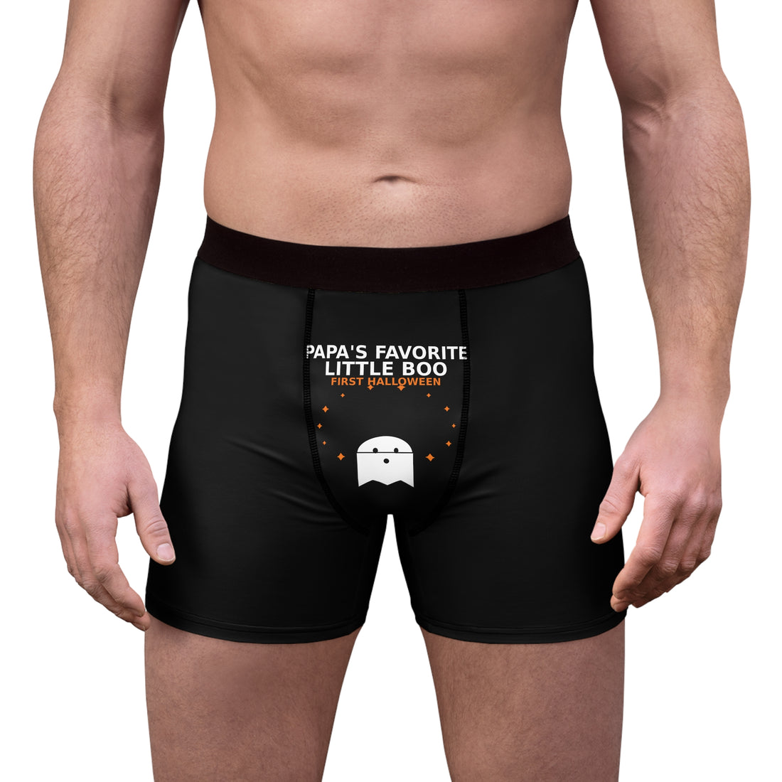 Papa’s Favorite Little Boo Boxer Briefs