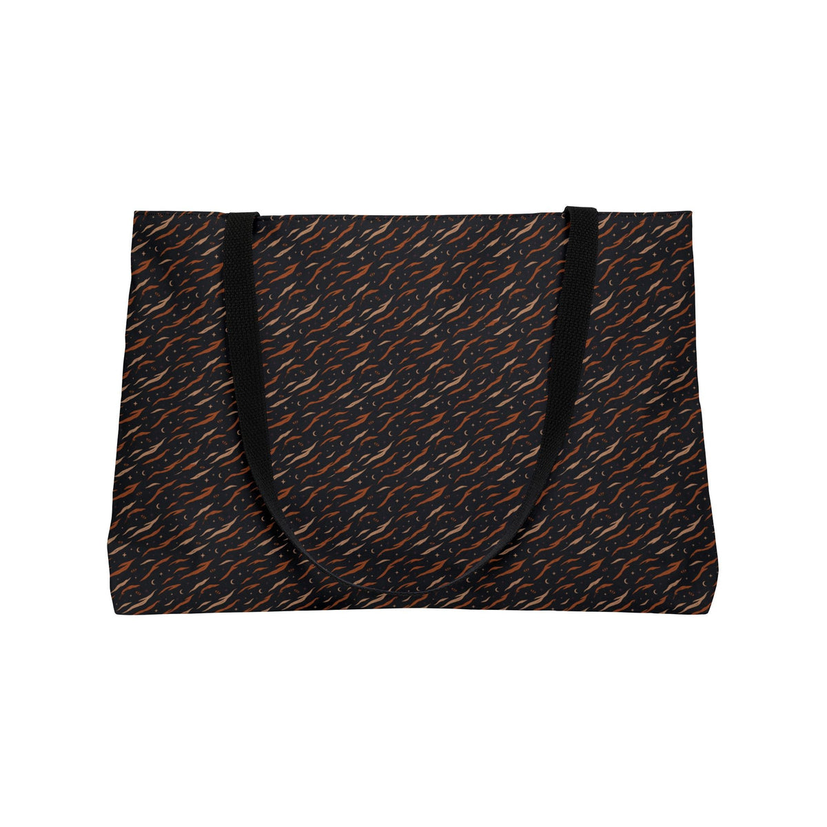 Kuvoq® Tiger Stripe After Dark Weekender Tote