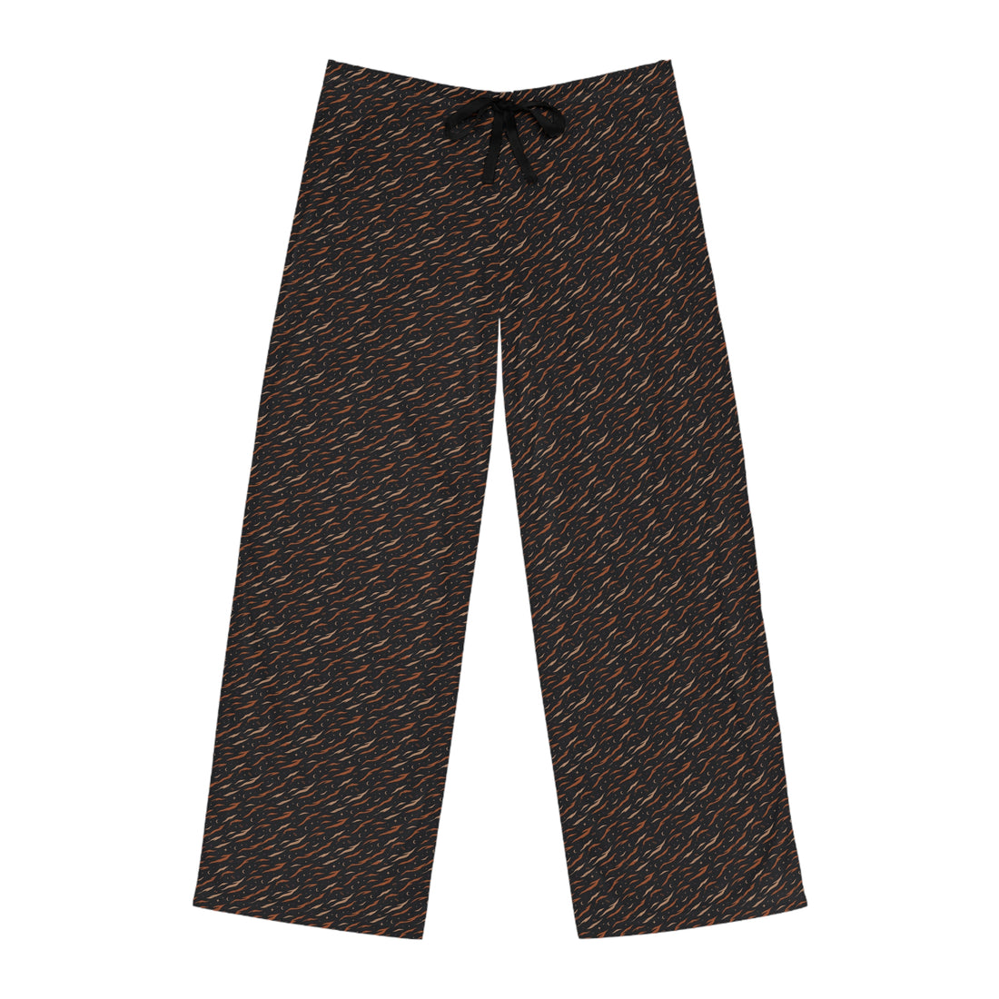 After Dark Tiger Stripe Lounge Pant | KUVOQ