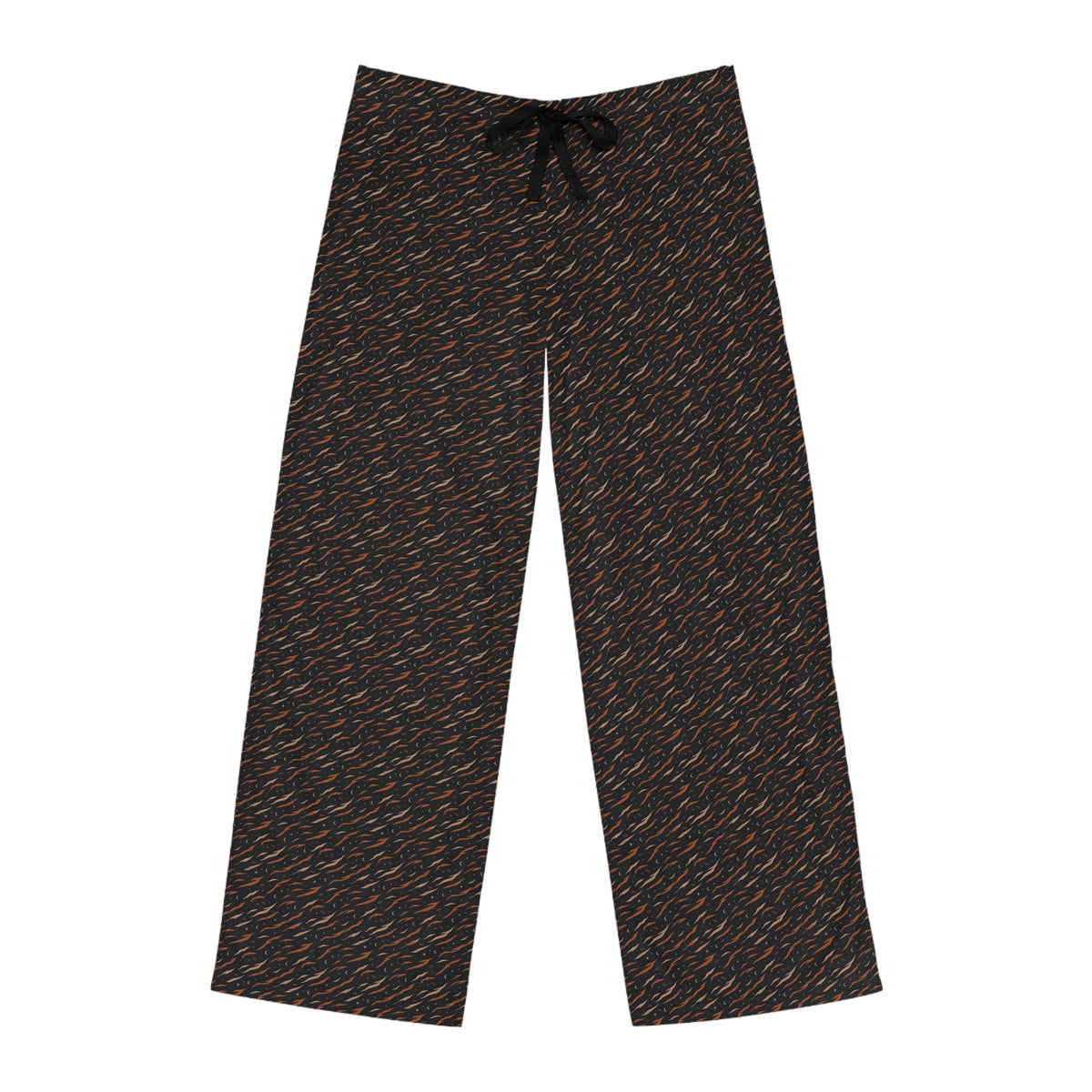 After Dark Tiger Stripe Lounge Pant | KUVOQ
