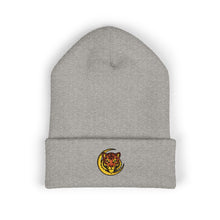 Kuvoq® Night Watch Crescent Tiger Cuffed Beanie