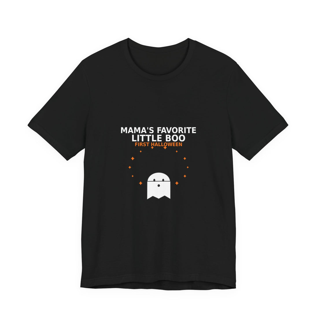 Mama's Favorite Little Boo Halloween Shirt