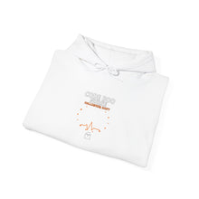 Kuvoq® Code Boo Nurse Halloween Hoodie
