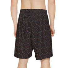 Kuvoq® Tiger Stripe Statement Sports Shorts