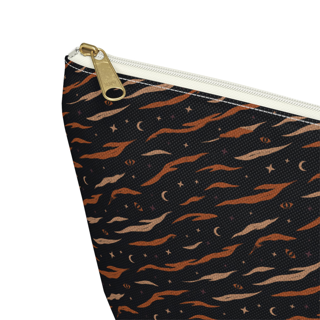 Night Watch Tiger Stripe Accessory Pouch | KUVOQ