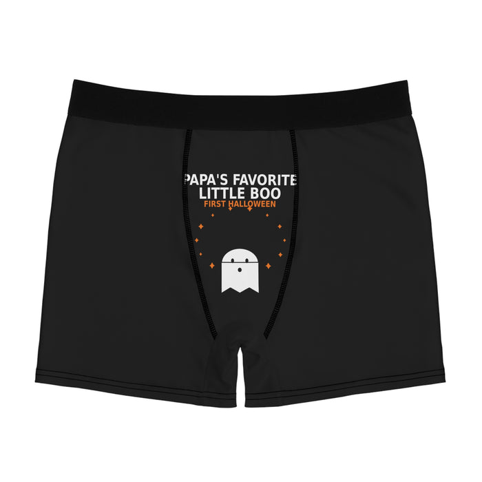 Papa’s Favorite Little Boo Boxer Briefs