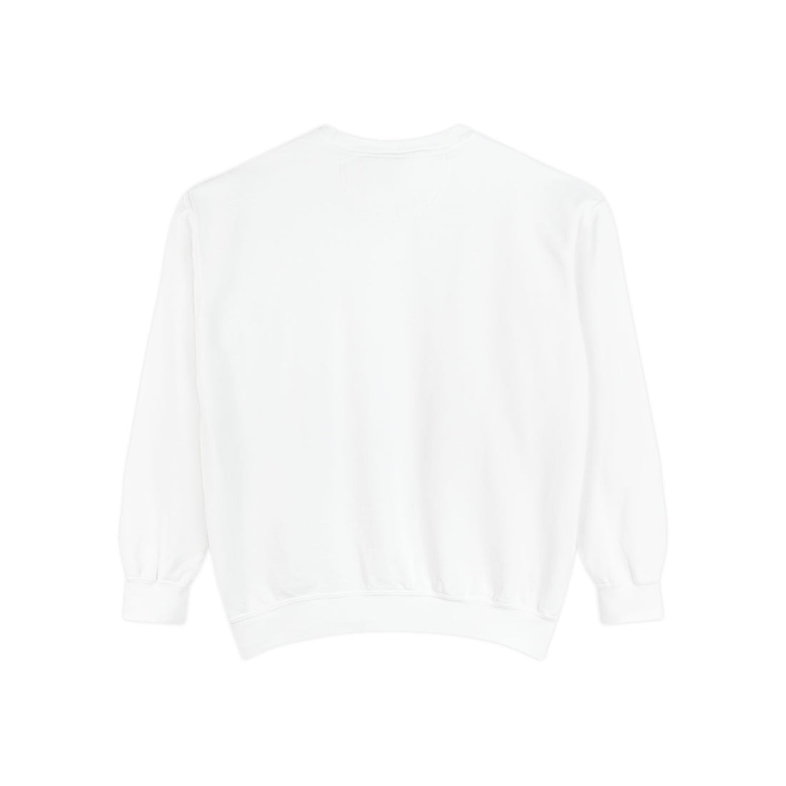 Midnight Reading Club Garment-Dyed Crewneck | KUVOQ