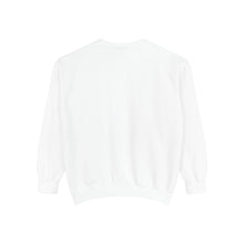 Kuvoq® Midnight Reading Club Garment-Dyed Crewneck