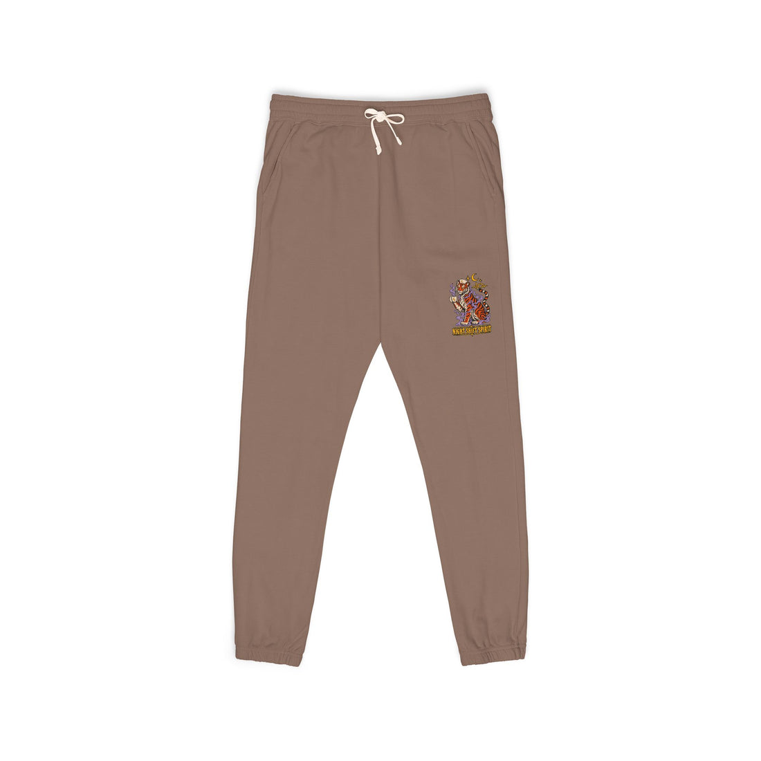 Night Shift Spirit Garment-Dyed Sweatpant | KUVOQ