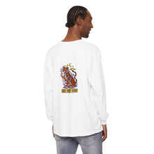 Kuvoq® Night Shift Spirit Garment-Dyed Long Sleeve